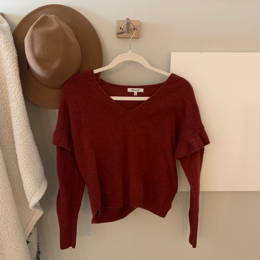 Madewell sweater